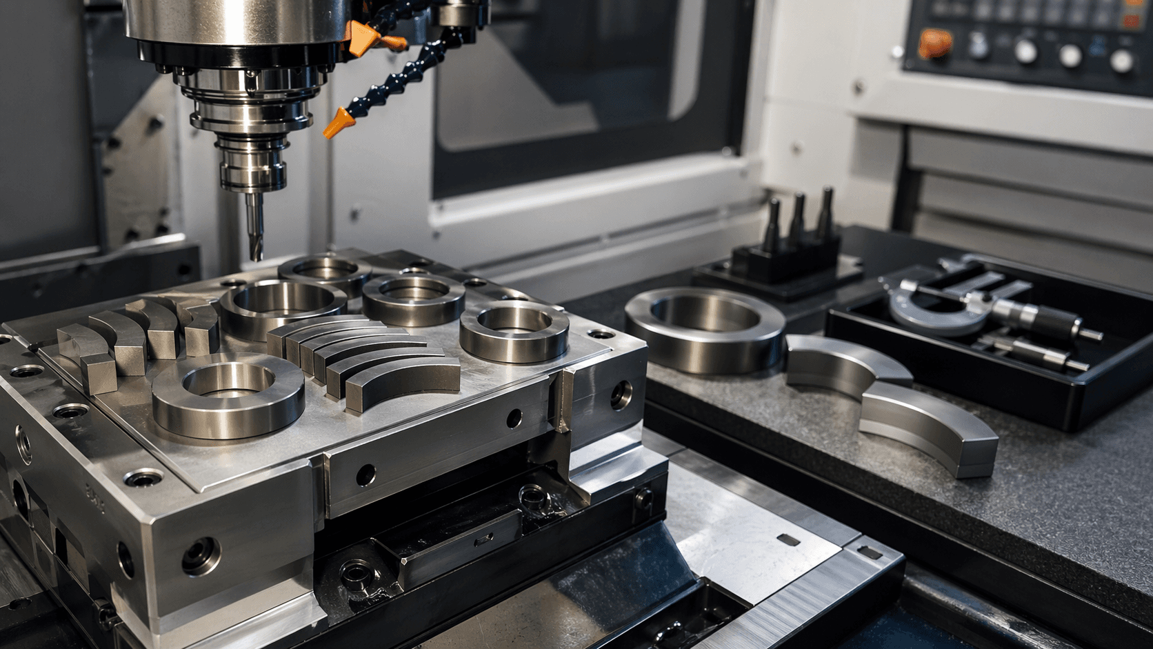 Machine & assemble — DONGGUAN · ZHONGSHAN